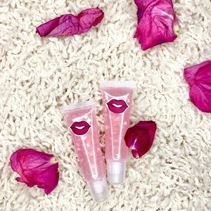 Mariposa lipgloss